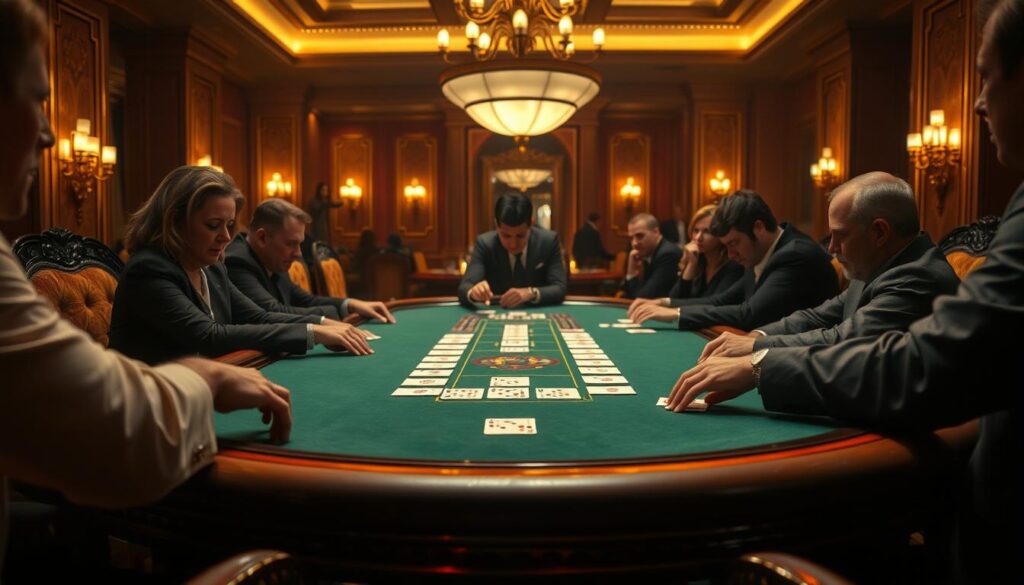 aturan baccarat 2nd banker