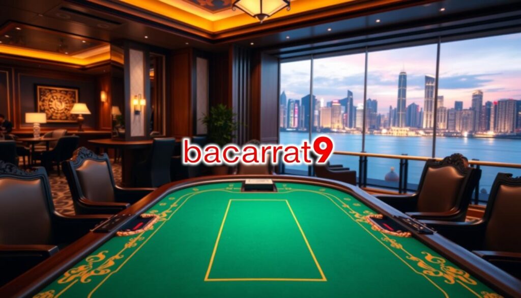 baccarat 9