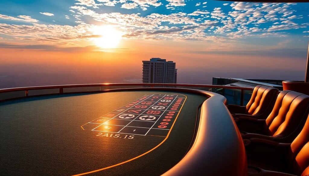 baccarat สายฟ้า