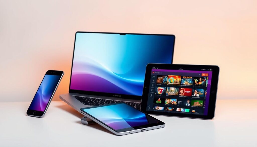 multi-device support multi-device support