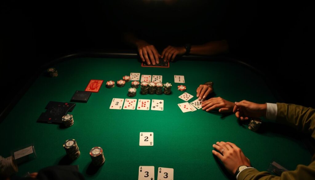 perhitungan kartu baccarat