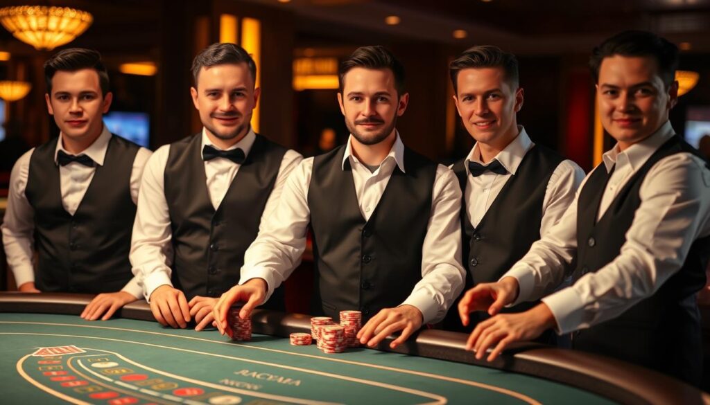 professional dealers