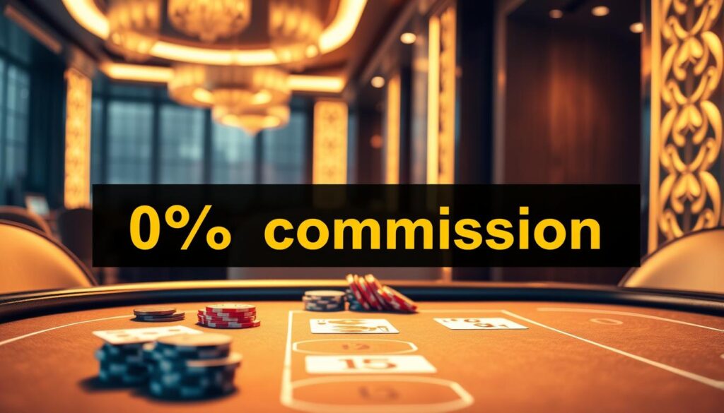 บาคาร่า commission 0% บาคาร่า commission 0%