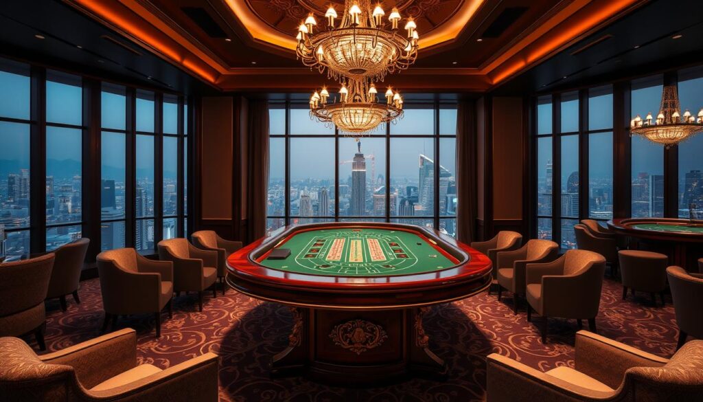 บาคาร่าคาสิโนสด