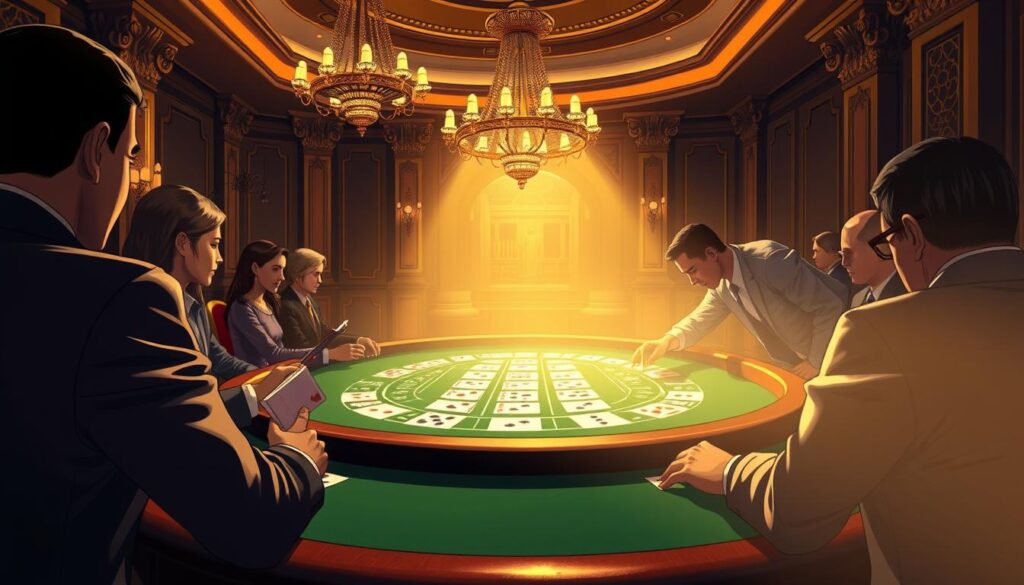 ประวัติบาคาร่า