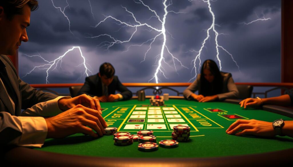 ประวัติบาคาร่าสายฟ้า