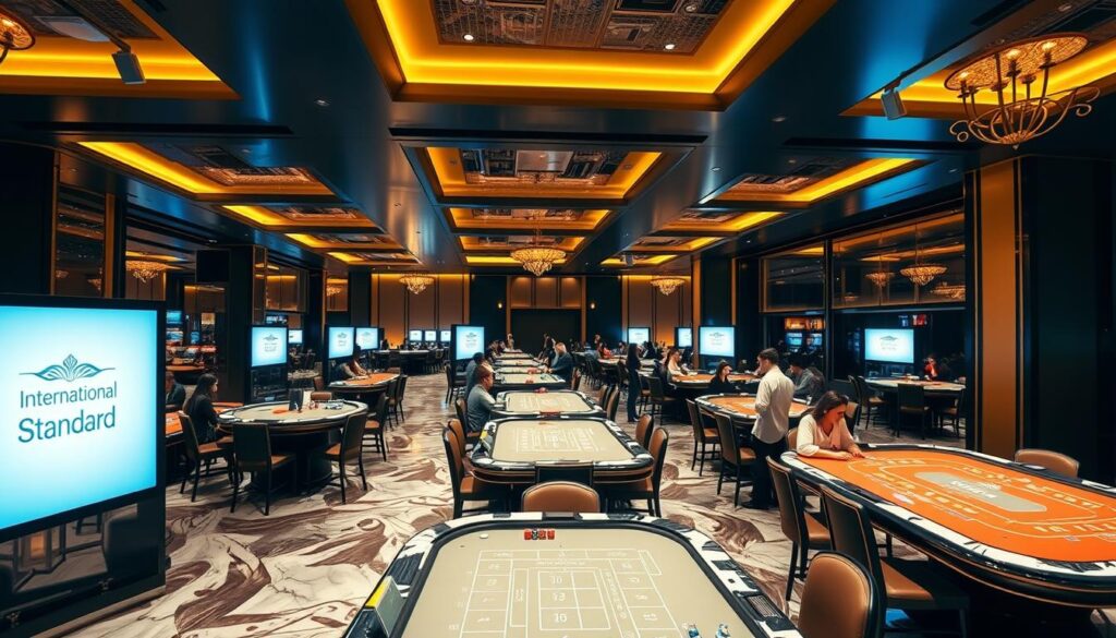 มาตรฐานสากล live casino มาตรฐานสากล live casino