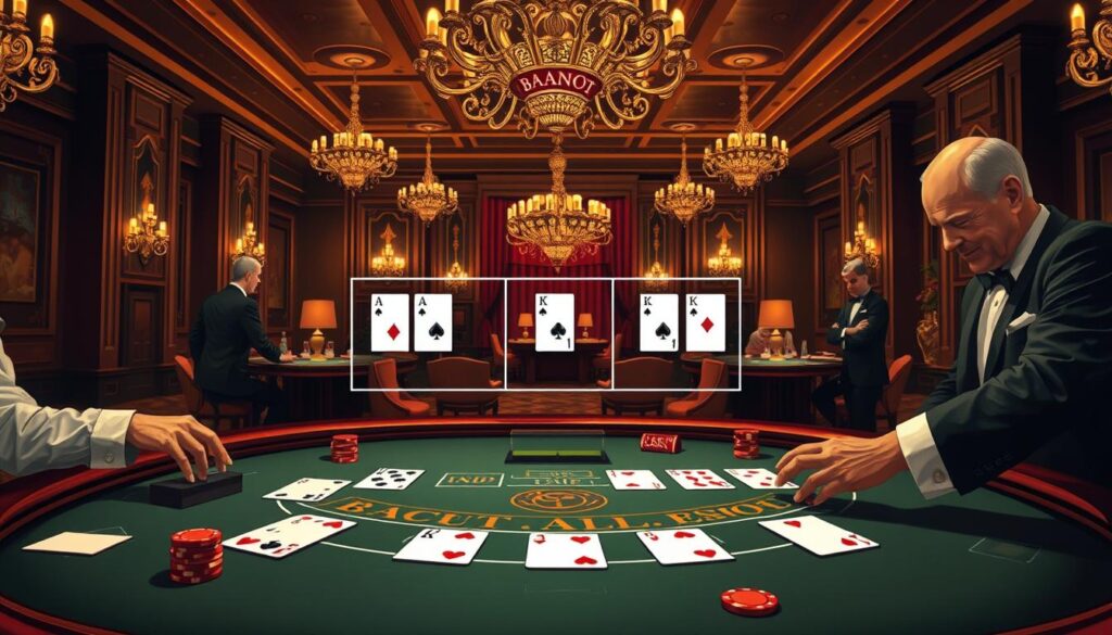 วิธีนับคะแนนบาคาร่า วิธีนับคะแนนบาคาร่า