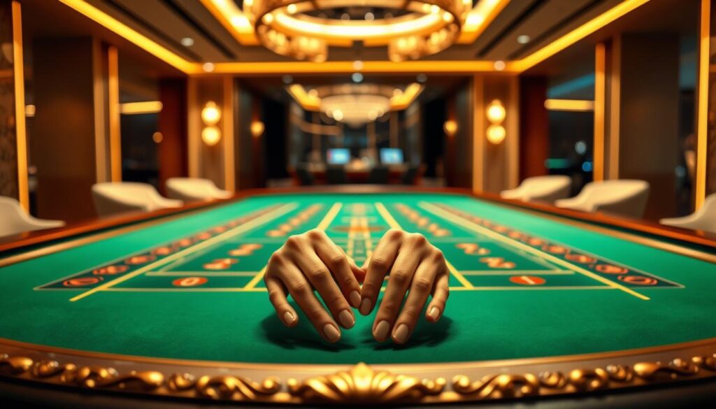 อัตราจ่ายบาคาร่า