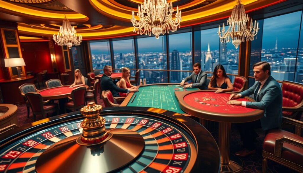 เกมสดคาสิโนปลอดภัย